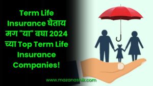 Best Term Plan Company In India