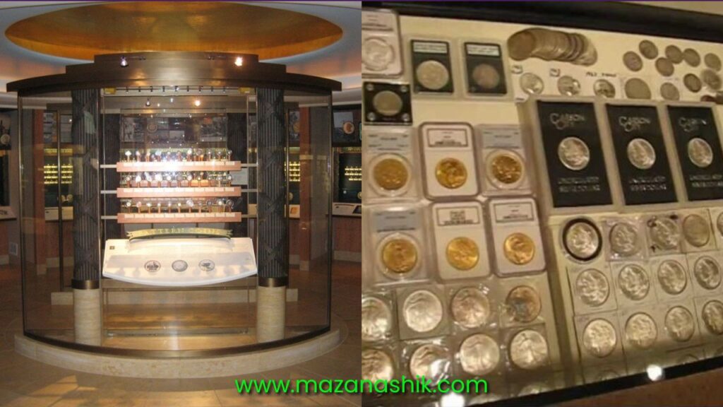 Coin Museum
